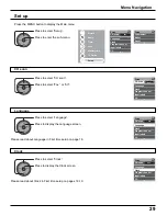 Preview for 29 page of Panasonic TH-42PX500U Operating Instructions Manual