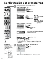 Предварительный просмотр 81 страницы Panasonic TH-42PX600U Operating Instructions Manual