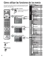 Предварительный просмотр 99 страницы Panasonic TH-42PX600U Operating Instructions Manual