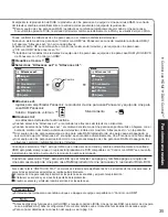 Предварительный просмотр 102 страницы Panasonic TH-42PX600U Operating Instructions Manual