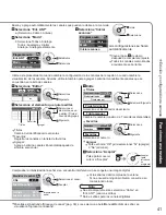 Предварительный просмотр 108 страницы Panasonic TH-42PX600U Operating Instructions Manual