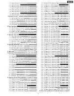 Preview for 3 page of Panasonic TH-42PX600U Service Manual