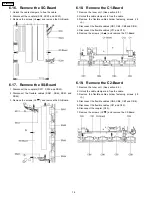 Preview for 14 page of Panasonic TH-42PX600U Service Manual