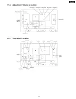 Preview for 39 page of Panasonic TH-42PX600U Service Manual