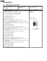 Preview for 40 page of Panasonic TH-42PX600U Service Manual