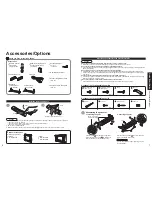 Preview for 4 page of Panasonic TH-42PX6U Operating Instructions Manual