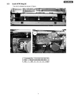 Предварительный просмотр 9 страницы Panasonic TH-42PX6U Service Manual