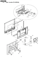 Preview for 46 page of Panasonic TH-42PX6U Service Manual