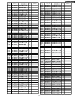 Preview for 99 page of Panasonic TH-42PX6U Service Manual