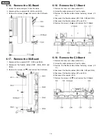 Preview for 128 page of Panasonic TH-42PX6U Service Manual