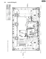 Preview for 141 page of Panasonic TH-42PX6U Service Manual