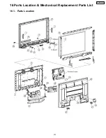 Preview for 245 page of Panasonic TH-42PX6U Service Manual