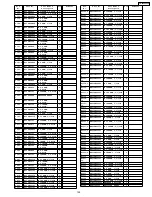 Preview for 273 page of Panasonic TH-42PX6U Service Manual