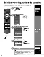 Предварительный просмотр 82 страницы Panasonic TH-42PX80U Operating Instructions Manual