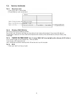 Preview for 10 page of Panasonic TH-42PX80U Service Manual