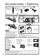 Preview for 6 page of Panasonic TH-42PY700P Operating Instructions Manual