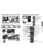 Preview for 5 page of Panasonic TH-42PY70P Operating Instructions Manual