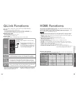 Preview for 17 page of Panasonic TH-42PY70P Operating Instructions Manual