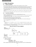 Preview for 6 page of Panasonic TH-42PY70P Service Manual