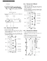 Preview for 14 page of Panasonic TH-42PY70P Service Manual