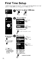 Preview for 18 page of Panasonic TH-42PZ700U - 42" Plasma TV Operating Instructions Manual