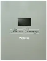 Предварительный просмотр 65 страницы Panasonic TH-42PZ700U - 42" Plasma TV Operating Instructions Manual