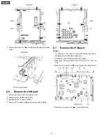 Preview for 10 page of Panasonic TH-42PZ700U - 42" Plasma TV Service Manual