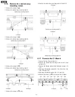 Preview for 14 page of Panasonic TH-42PZ700U - 42" Plasma TV Service Manual