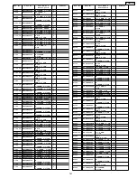 Preview for 161 page of Panasonic TH-42PZ700U - 42" Plasma TV Service Manual