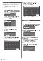 Предварительный просмотр 44 страницы Panasonic TH-42SF1HU Operating Instructions Manual