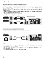 Preview for 14 page of Panasonic TH-42XVS30 Operating Instructions Manual