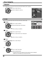 Preview for 30 page of Panasonic TH-42XVS30 Operating Instructions Manual