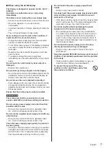 Preview for 7 page of Panasonic TH-43CQ1 Operating Instructions Manual