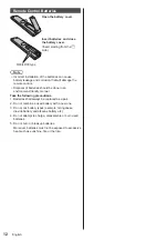 Preview for 12 page of Panasonic TH-43CQ1 Operating Instructions Manual