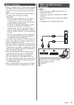 Preview for 17 page of Panasonic TH-43CQ1 Operating Instructions Manual