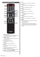 Preview for 24 page of Panasonic TH-43CQ1 Operating Instructions Manual