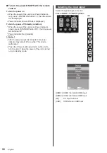 Preview for 26 page of Panasonic TH-43CQ1 Operating Instructions Manual