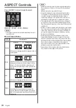 Preview for 28 page of Panasonic TH-43CQ1 Operating Instructions Manual