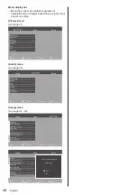 Preview for 30 page of Panasonic TH-43CQ1 Operating Instructions Manual