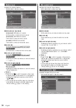 Preview for 38 page of Panasonic TH-43CQ1 Operating Instructions Manual