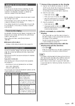 Preview for 41 page of Panasonic TH-43CQ1 Operating Instructions Manual