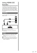 Preview for 47 page of Panasonic TH-43CQ1 Operating Instructions Manual