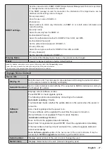 Preview for 28 page of Panasonic TH-43CQE1W Operating Instructions Manual