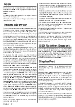 Preview for 39 page of Panasonic TH-43CQE1W Operating Instructions Manual