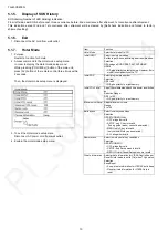 Preview for 10 page of Panasonic TH-43CS600G Service Manual