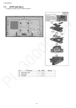 Preview for 16 page of Panasonic TH-43CS600G Service Manual