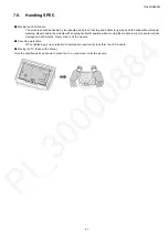 Preview for 21 page of Panasonic TH-43CS600G Service Manual