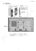 Предварительный просмотр 15 страницы Panasonic TH-43CS600K Service Manual