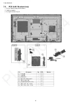 Предварительный просмотр 18 страницы Panasonic TH-43CS600K Service Manual