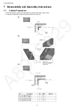 Предварительный просмотр 14 страницы Panasonic TH-43CS630M Service Manual